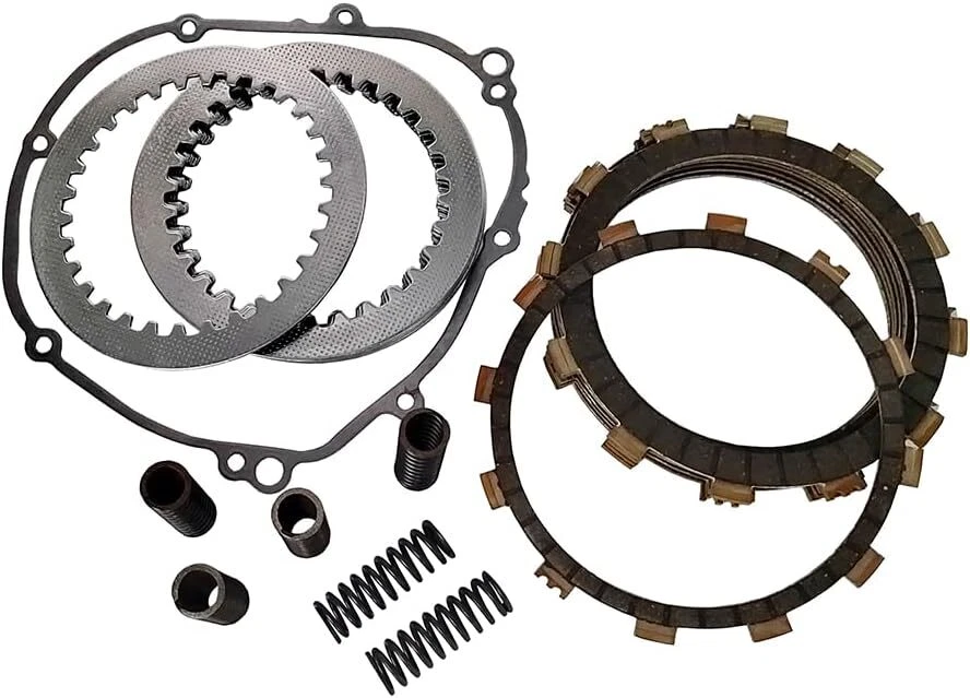 Clutch Kit Heavy Duty Springs & Gasket fit for Yamaha YZF-R1 YZF R1 2007 2008 Foto 3 de 4
