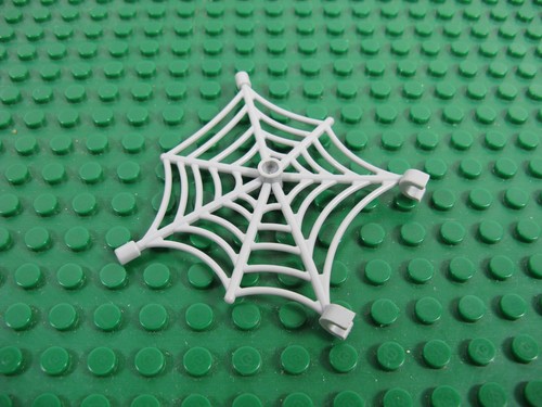 LEGO tela de araña plana con perno hueco 2 clips (1 pieza) 7074 8877 #30240-elige el color - Imagen 6 de 7