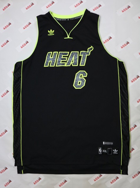 miami neon jersey