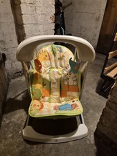 ￼￼￼￼￼Fisher Price - Fisher-Price 2-in-1 BabyschaukelFisher Price -