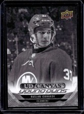 2024-25 Upper Deck Young Guns Canvas Black Ruslan Iskhakov Rookie #C-114 New