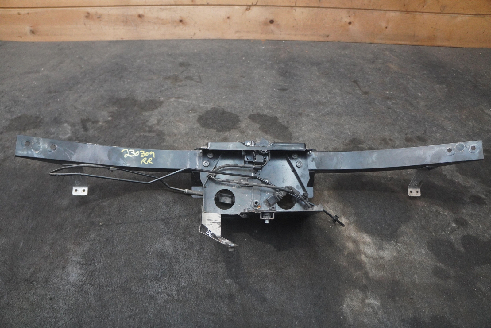 Rear Bumper Reinforcement Crossmember 407813219 Lamborghini Gallardo Spyder 2008
