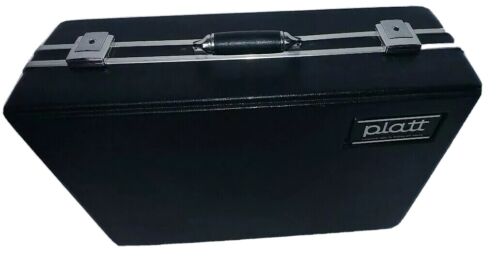 Platt Professional Technician’s Tool Case Business and Industry Made in USA 2207 - Picture 12 of 12