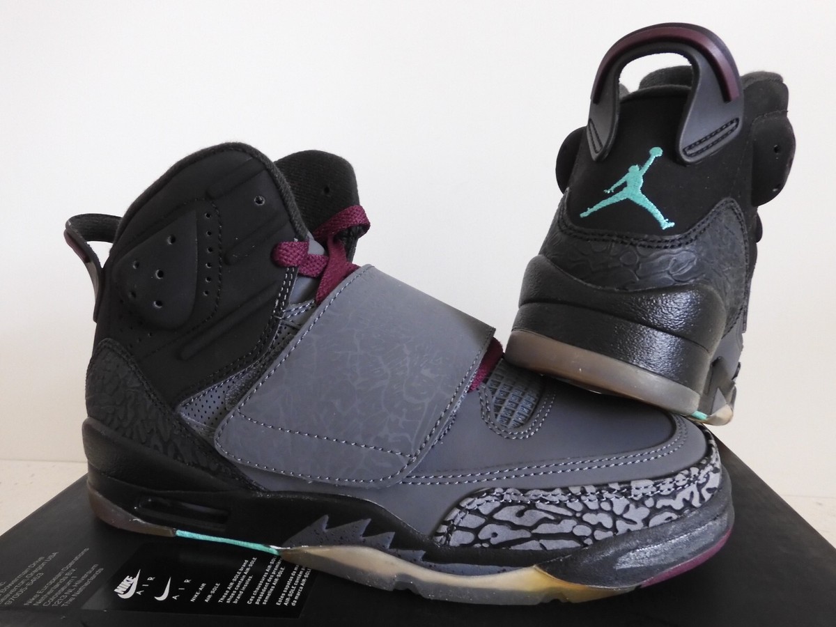 シューズ(男性用) AIR JORDAN SON OF MARS 29cm NIKE AIR JORDAN SON OF MARS WHITE-CLUB PURPLE-GREY-BLACK SZ
