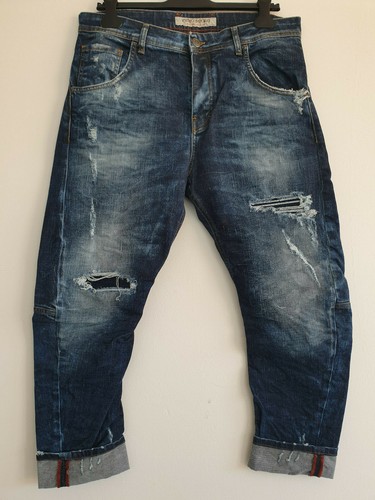 JEANS PRIMO EMPORIO UOMO 75 1543 2297 M-8 8049 BLU PANTALONE NUOVO  ORIGINALE | eBay
