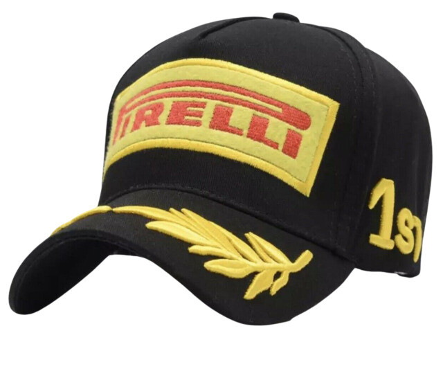 Pirelli Champions Podium Baseball Cap 