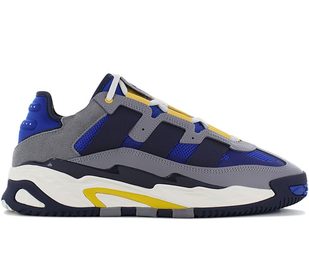 Adidas originals Niteball Men's Sneaker H06510 Sport Casual Basketball Shoes