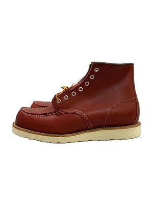 RED WING #26 lace up boots 27cm brown leather 8875 | eBay