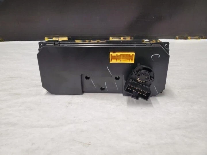 2005-2008 Nissan Frontier Climate Control Unit Heater A/c Temperature - Image 2 of 4