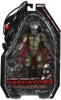 Neca Predators 2010 Movie Series 2 Action Figure Battle Damaged Classic Predator Neca Predators 2010 Movie Series 2 Action Figure Battle Damaged Classic Predator