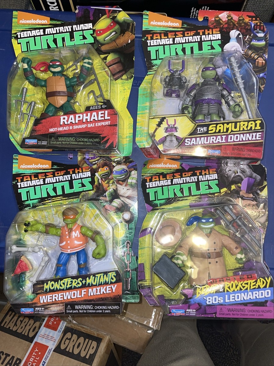 Discount teenage mutant toys Top Sellers