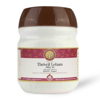 AVP Thrivril Leham 200 gm | Unterstützt das Verdauungssystem | KOSTENLOSER...