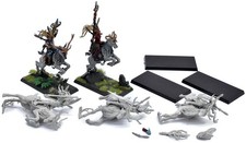 WOOD ELVES 5 Sisters Of The Thorn #1 Warhammer Warhammer Fantasy 5564