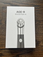 Medicube AGE-R BOOSTER H Black-Brand New (Unu...
