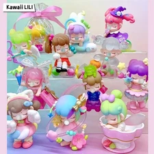 Rolife Nanci Sweet Time Series Confirmed Blind Box Figure Art Toy Hot Gift