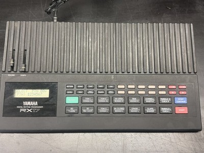 デジタル・リズム・プログラマー(ＹＡＭＡＨＡのＲＸ１７) Yamaha RX17, Digital Rhythm Programmer, Vintage Drum Machine | eBay