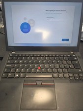 Lenovo ThinkPad T470s FHD FAST Laptop Intel i5-6200U 8GB 256GB SSD Win 11 Pro