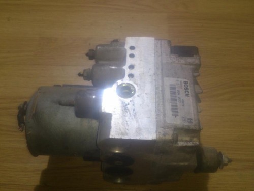 0273004093 ABS Pumpe Steuergerat Hydraulikblock 0265216003 Peugeo DE43793-47