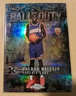 2025 Topps Chrome Khaman Maluach Refractors Blue (RAW)