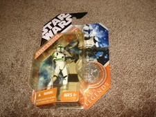 STAR WARS 30th Anniversary-SAGA LEGENDS CLONE TROOPER OFFICER-FAN S CHOICE