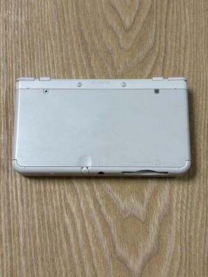 New Nintendo 3DS White Console Tested Working Japan | eBay