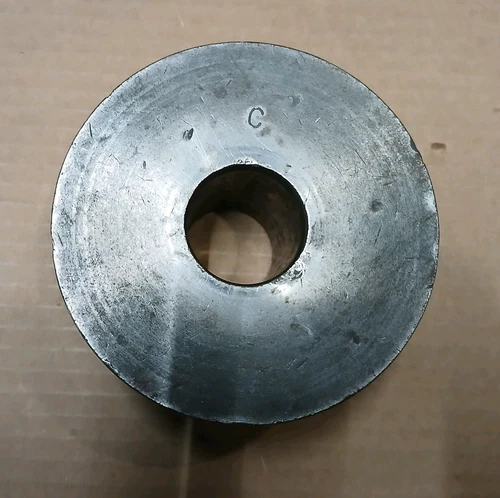 COATS Wheel Balancer 2.75" to 3.63" Medium Cone 28mm Shaft Accuturn Made in USA - Picture 6 of 9
