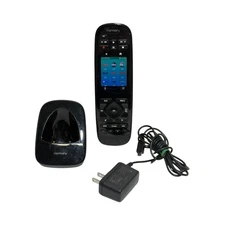 Logitech Harmony Touch Universal Remote N-R0006 with Charging Base 815-000106