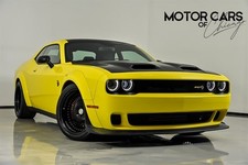 2022 Dodge Challenger SRT Hellcat Redeye WIDEBODY-WRAPPED & EXHAUST!
