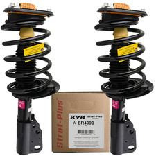 2pcs Kyb Front Strut Wcoil Spring Assembly For Pontiac Bonneville Deville