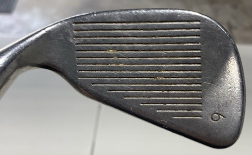 Ping Eye 2 Blue Dot 6 Iron RH Golf Club 38.5" USED FREE SHIPPING - Picture 2 of 10