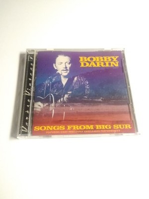 Songs from Big Sur by Bobby Darin (CD, Sep-2004, Varèse Sarabande (USA))