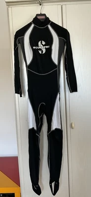 Unterzieher Tauchen Lycraanzug lang Scuba Pro Everflex in XS Damen NEU!!! - Bild 1 von 4