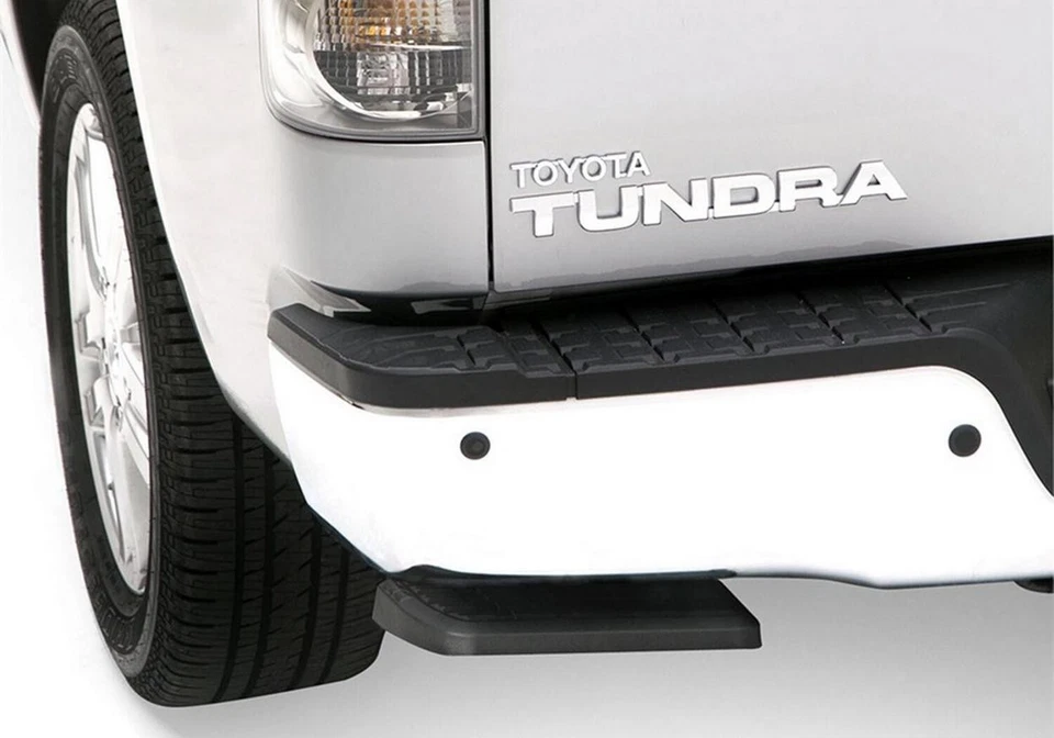 AMP Research Truck Cab Side Step Bedstep Fits 2019 Toyota Tundra Fleetside, 2014 Foto 2 de 4