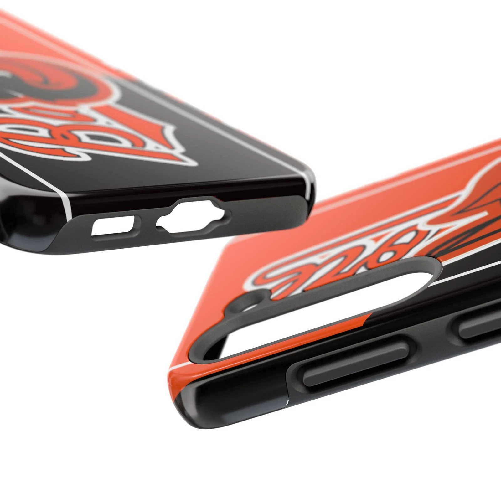Baltimore Orioles Phone Case, Baseball Fan Gift Samsung Galaxy Apple Iphone