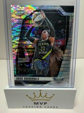 2024 Panini WNBA Prizm Arike Ogunbowale #28 Pulsar PRIZM Dallas Wings 353/499