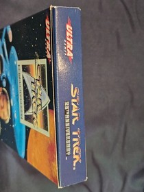 NES Star Trek : 25th Anniversary Nintendo Entertainment System 🔥 CIB