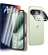 3 Pack Glass Screen Protector for Google Pixel 10 Pro XL 6.8 inch  3 Pack Pixe