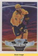 2019-20 O-Pee-Chee Platinum Sunset Ryan Ellis #84 READ 1o7y