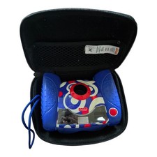 Fisher-Price Kid Tough Digital Camera with Case, Blue, Works K5888 K5889