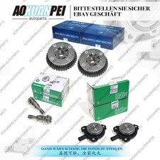 Magnetventil&Nockenwellen-VVT-Antriebsrad-Set f�r BMW 320i N20 2.0T 528i 328i X1