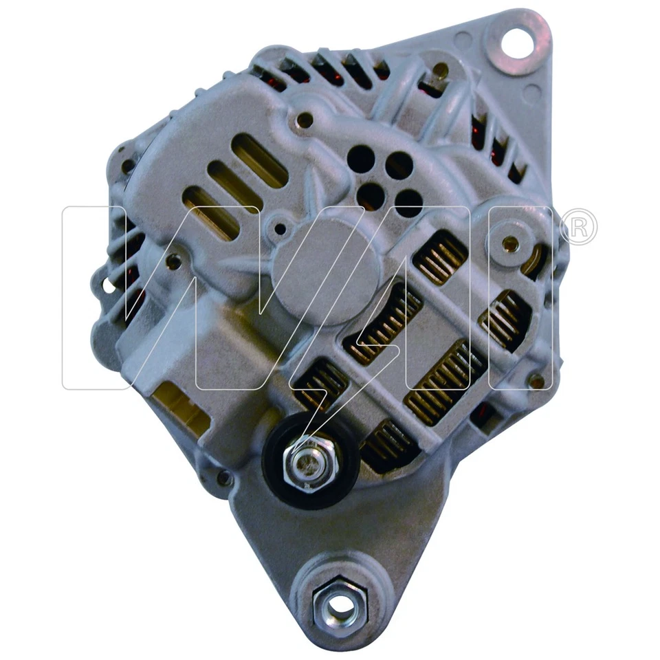 Alternador compatible con Smart Fortwo WAI 2008-2015 WORLD POWER SYSTEMS Foto 4 de 4