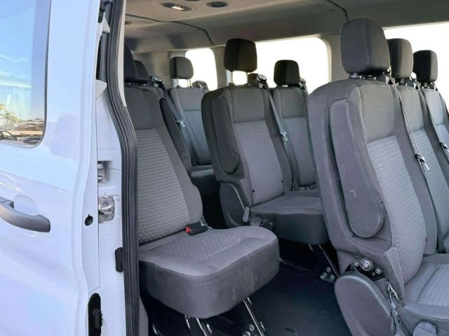 2022 Ford Transit-350 XLT w/Low Roof Van 3D thumbnail 19