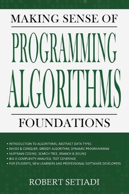 Robert Setiadi Making Sense of Programming Algorithms Foundations (Taschenbuch)