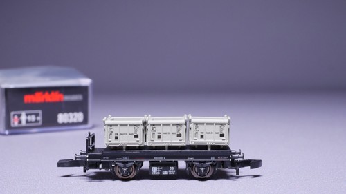 Spur Z Märklin 80320 Insider Jahrewagen 2010 BTr 10 DB in OVP #BK_441 | Zustand: Gebraucht