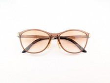 Safilo Eyeglasses Frames Only, SA 6021 HFT, 140, Brown, Made in Italy