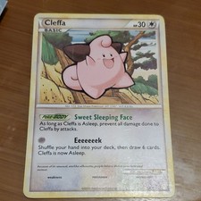 Cleffa - 17/123 - MP - HeartGold SoulSilver on eBay
