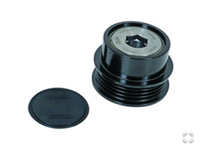 OEM 4-GROOVE ALTERNATOR CLUTCH PULLEY FOR FORD EDGE FUSION TAURUS EXPLORER 2.0L