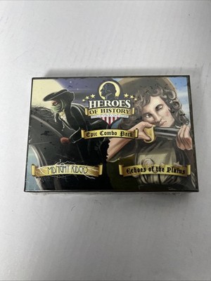 Heroes of History Card Game DRAGONBOAT Raiders Iron Phalanx Expansion