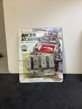 MICRO ARMOUR BRITISH N55 Challenger UK, 120mm Tank Squadron PV2182623