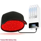 Lasercap Battery for 272 Diode Laser Cap Hair Growth 30 Minutes Illumiflow Cosmo